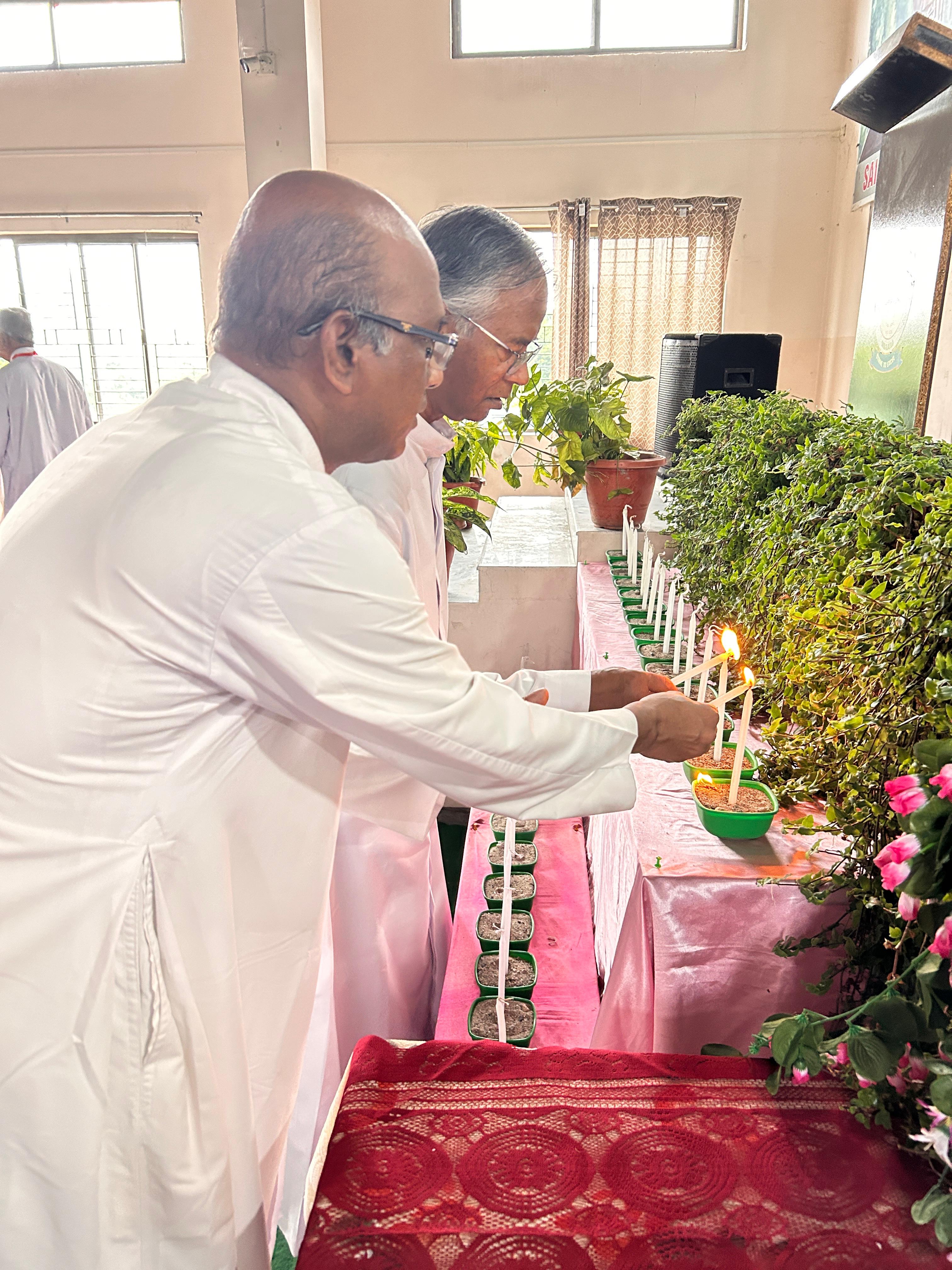 Teachers’ Day Celebration 2026 at Don Bosco Higher Secondary School, Sirajuli